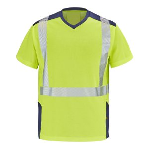 T-shirt HV Lafont jaune