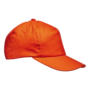 ASTRONAUTA CAP - Pre-Curved Brim - Width Adjustable - 100% Cotton - Pack of 12 Pieces