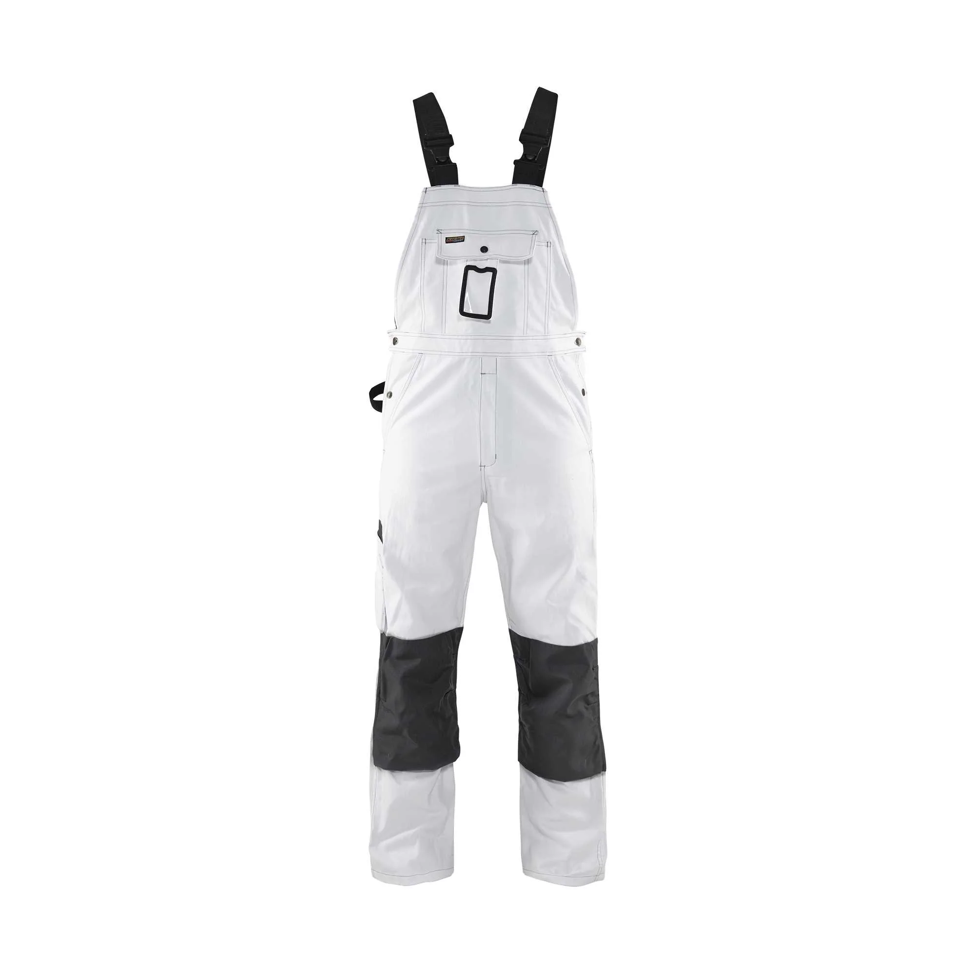 BLAKLADER 26111210 Bib Overalls Work Bib Trousers Men - 100% Cotton – Image 2