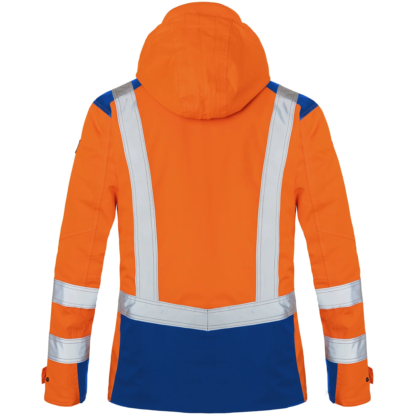 KÜBLER PSA REFLECTIQ Jacket 13278231 Hi Vis Reflective Work Jacket MEN Safety Jacket - Waterproof – Image 7