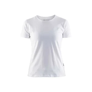 BLAKLADER 33041029 Women's T Shirt Short Sleeve Work T-Shirt WOMEN - 95% Cotton