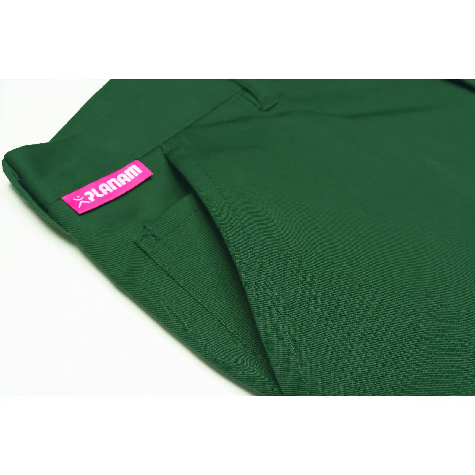 PLANAM MG 260 Work Trousers MEN - Reinforced Seat Pocket – Image 9