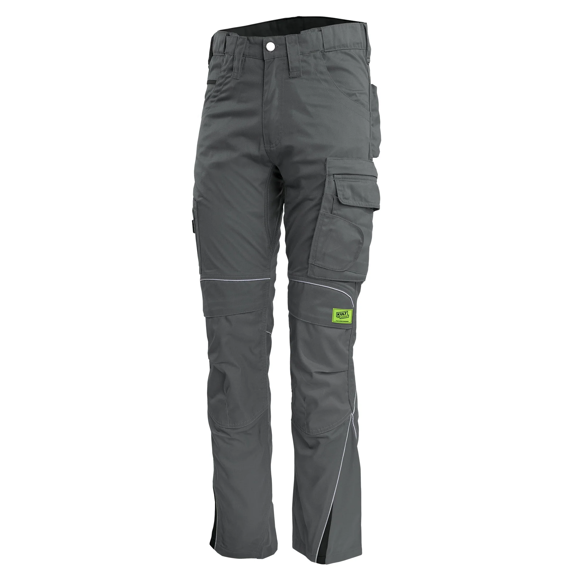 TMG KULT WORKER Work Trousers MEN - Cordura Knee Pad Pockets – Image 2