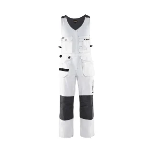 BLAKLADER 25321210 Bib Overalls Work Bib Trousers Men - 100% cotton
