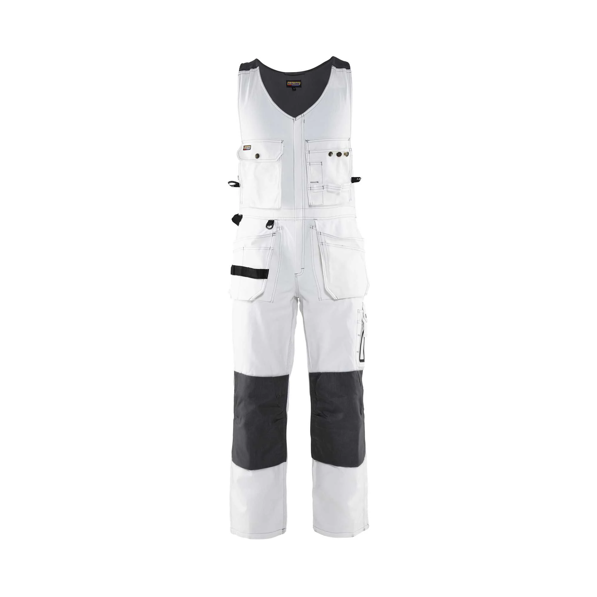BLAKLADER 25321210 Bib Overalls Work Bib Trousers Men - 100% cotton – Image 2