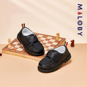 Chaussures classique enfant garçon - Noir