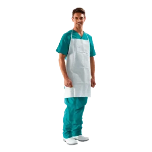 CHEMTEX APRON - Trilaminate Polypropylene - 50 g/m² - 75x80 cm
