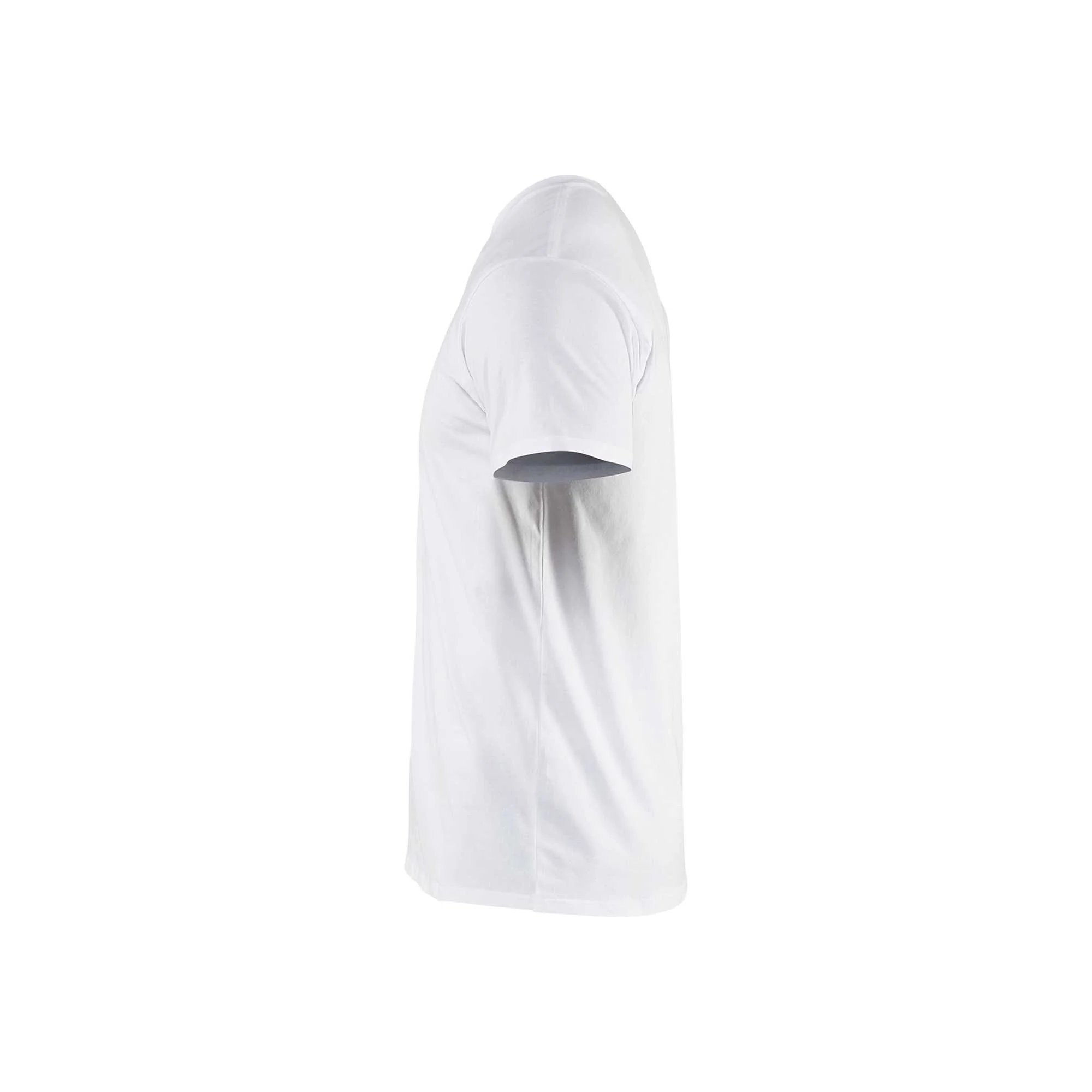 BLAKLADER 33331029 T shirt slim fit 2 pack Short Sleeve Work T-Shirt MEN - 95% Cotton – Image 4