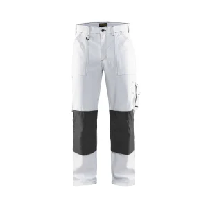 BLAKLADER 10911210 Paint Trousers Work Trousers Men - 100% Cotton