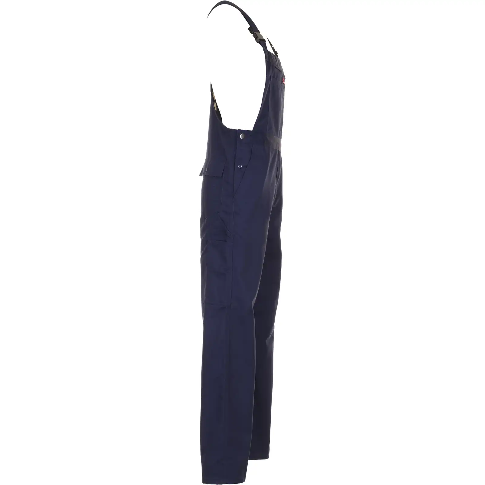 PLANAM MG 260 Work Overall Dungarees MEN - Durable Diagonal Twill – Image 4