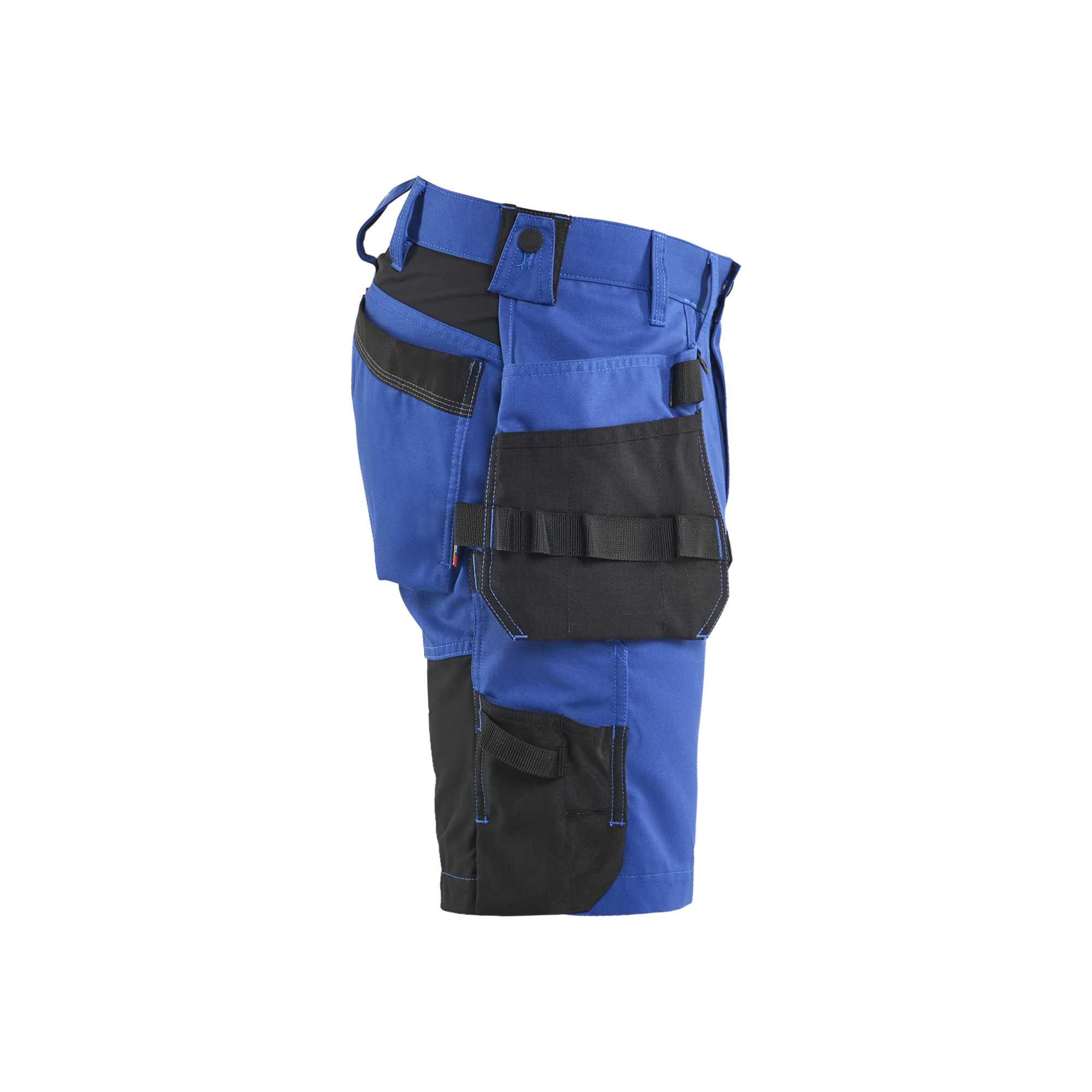 BLAKLADER 17521832 | Craftsman shorts stretch Work Shorts Men - 2 Way Stretch – Image 9