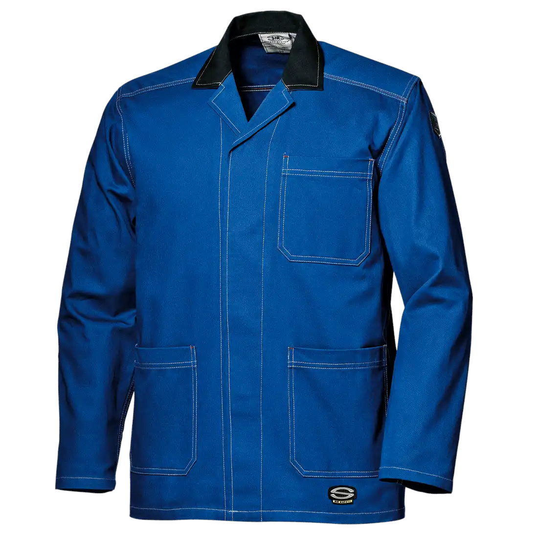 SIR SAFETY SYMBOL Work Jacket Men - Triple Stitched Shoulders – Image 4
