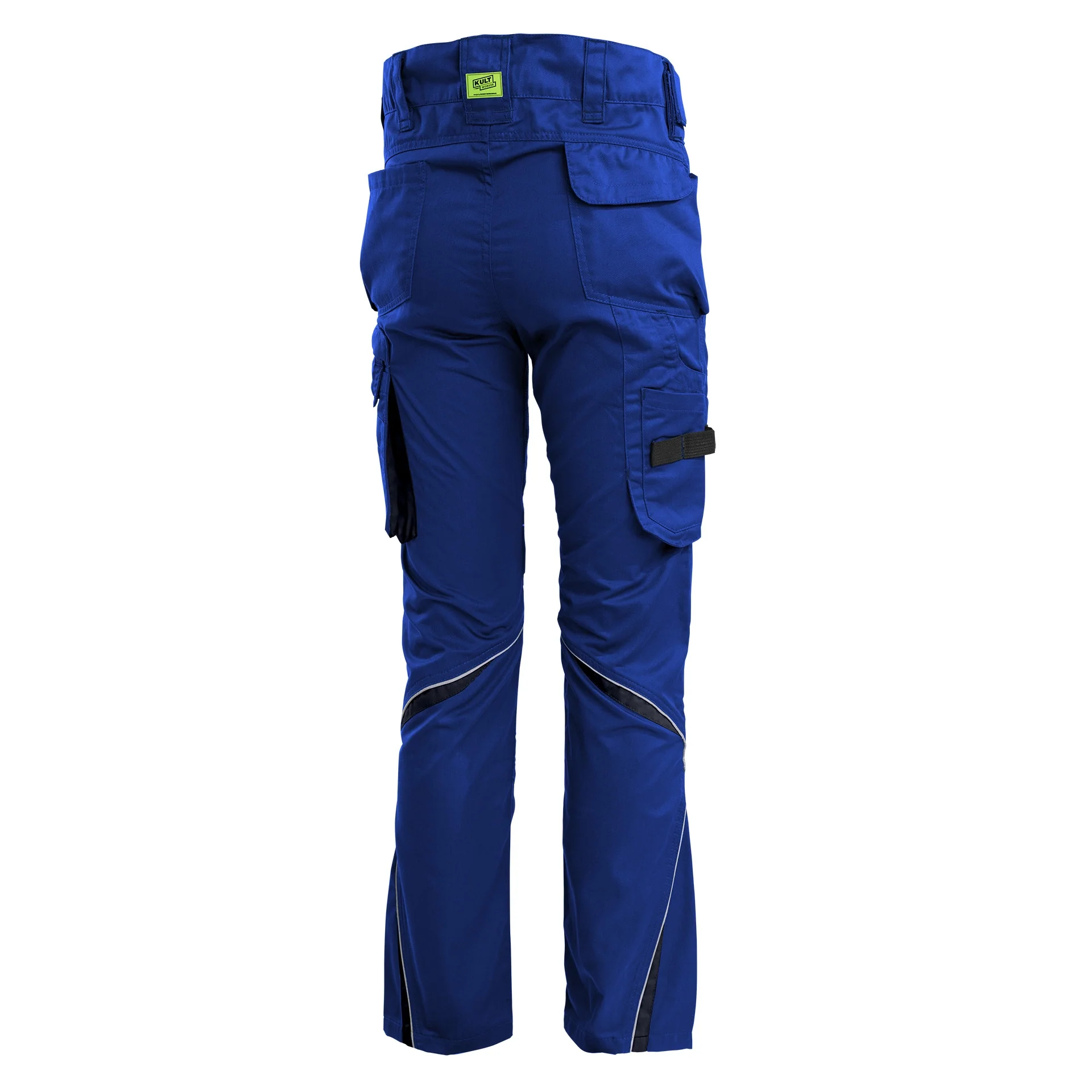 TMG KULT WORKER Work Trousers MEN - Cordura Reinforced Knee Pockets – Image 6