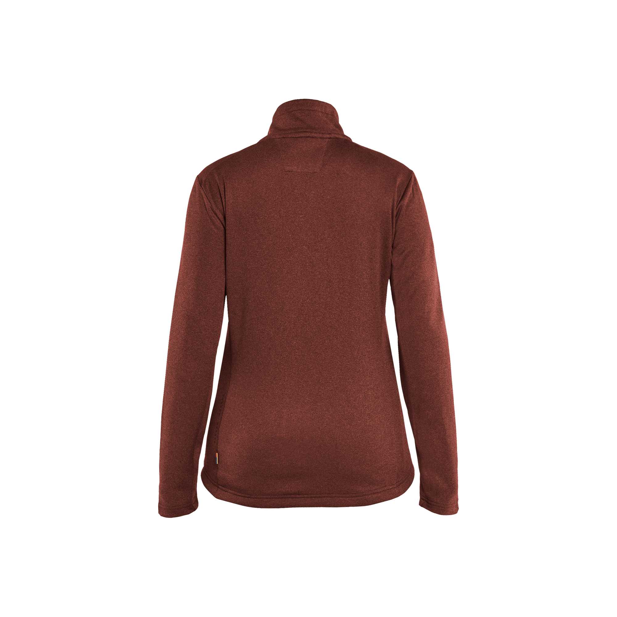 BLAKLADER 35492533 Women's sweatshirt full zip Work Jacket WOMEN - Pique Fleece – Image 7