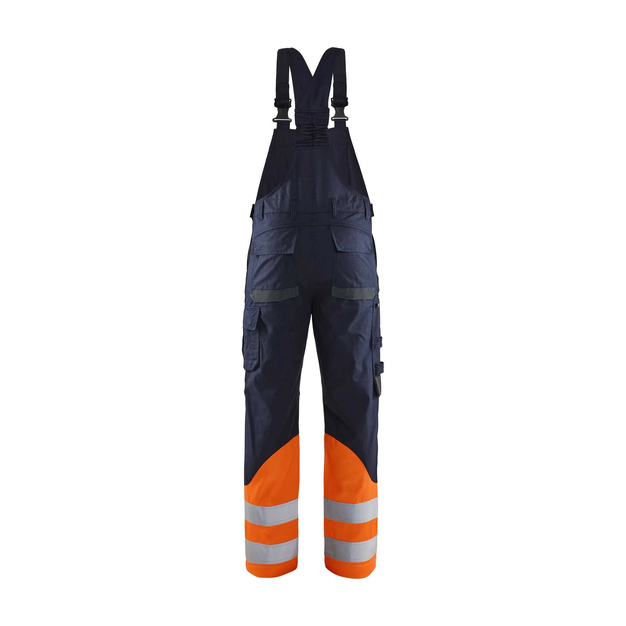 BLAKLADER 28881513 Multinorm Inherent Bib Trousers Work Bib Trousers Men - Antistatic – Image 3