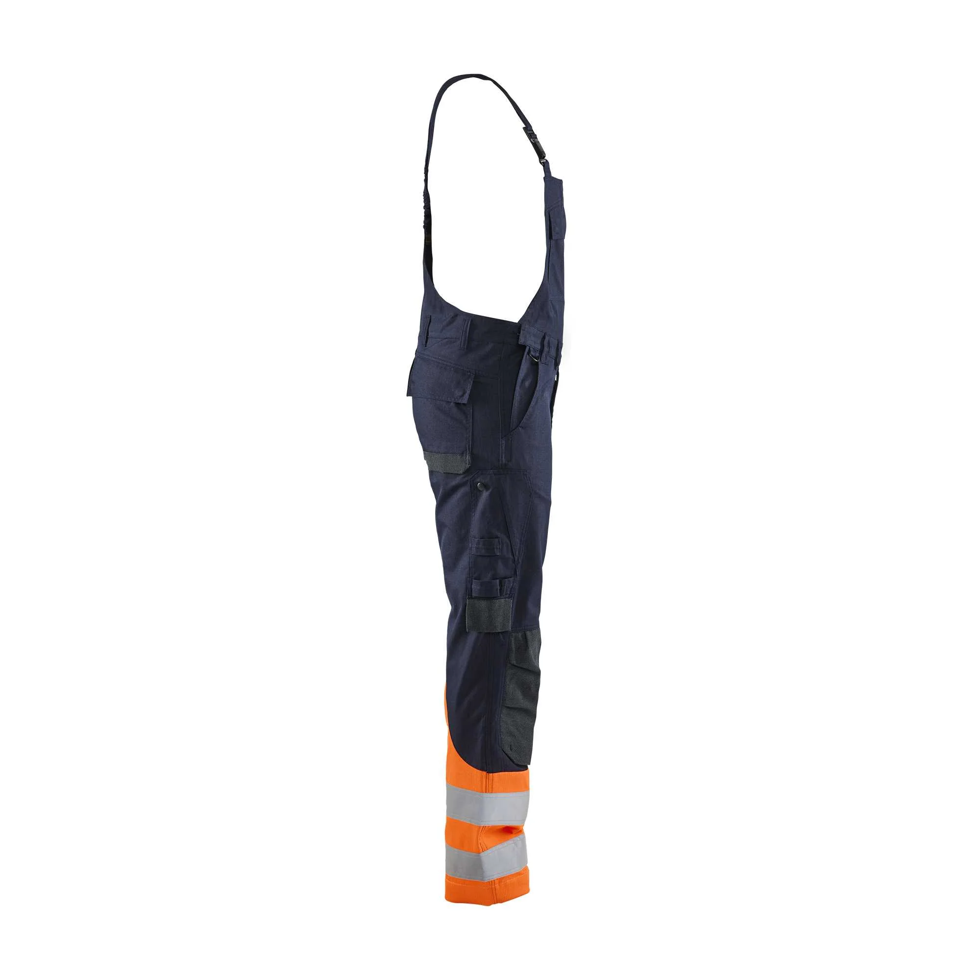 BLAKLADER 28881513 Multinorm Inherent Bib Trousers Work Bib Trousers Men - Antistatic – Image 7