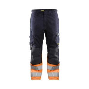 BLAKLADER 14881513 | Multinorm inherent trousers Work Trousers Men - Antistatic