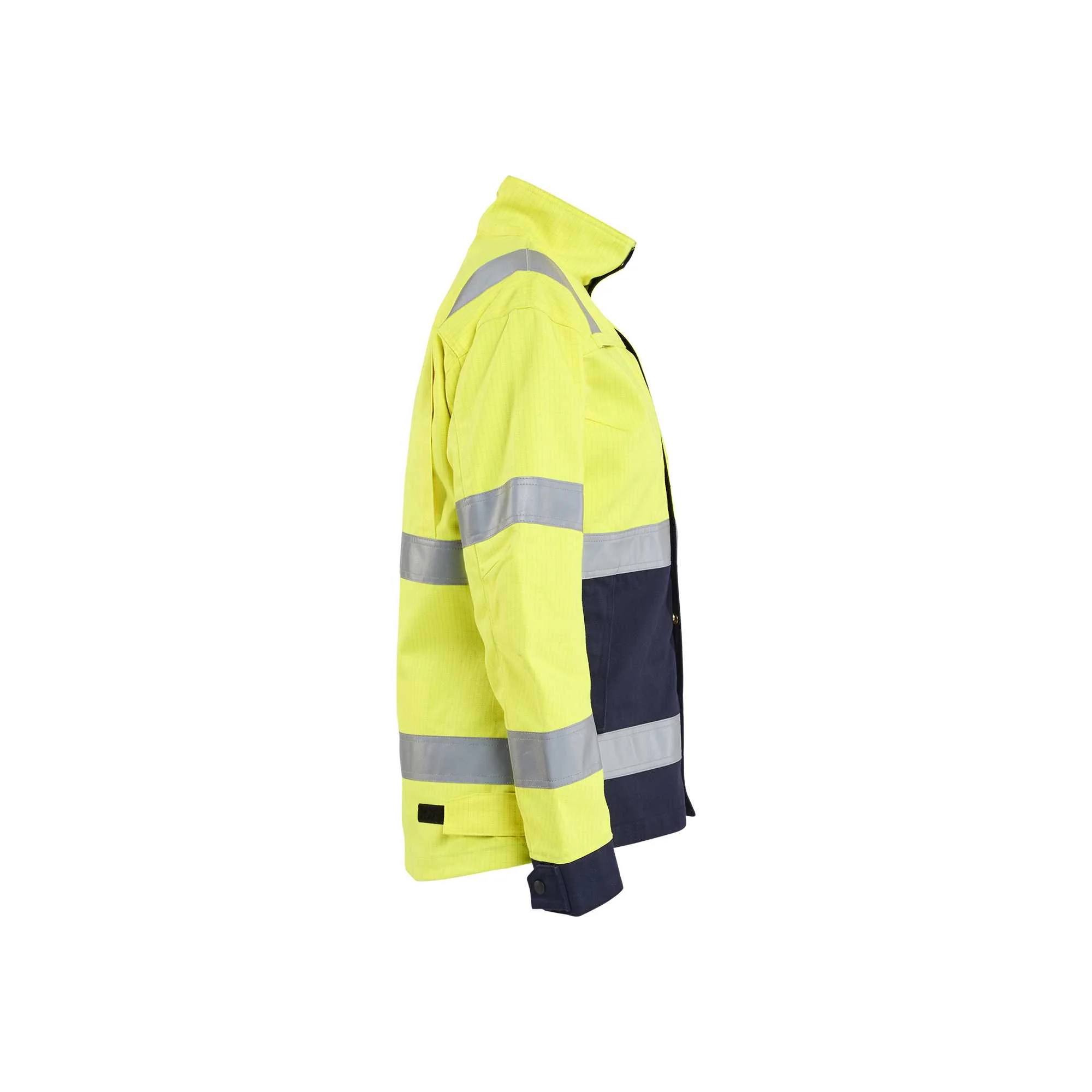 BLAKLADER 40911514 Women's Multinorm Jacket Hi Vis Reflective Work Jacket WOMEN - Flame Retardant – Image 5