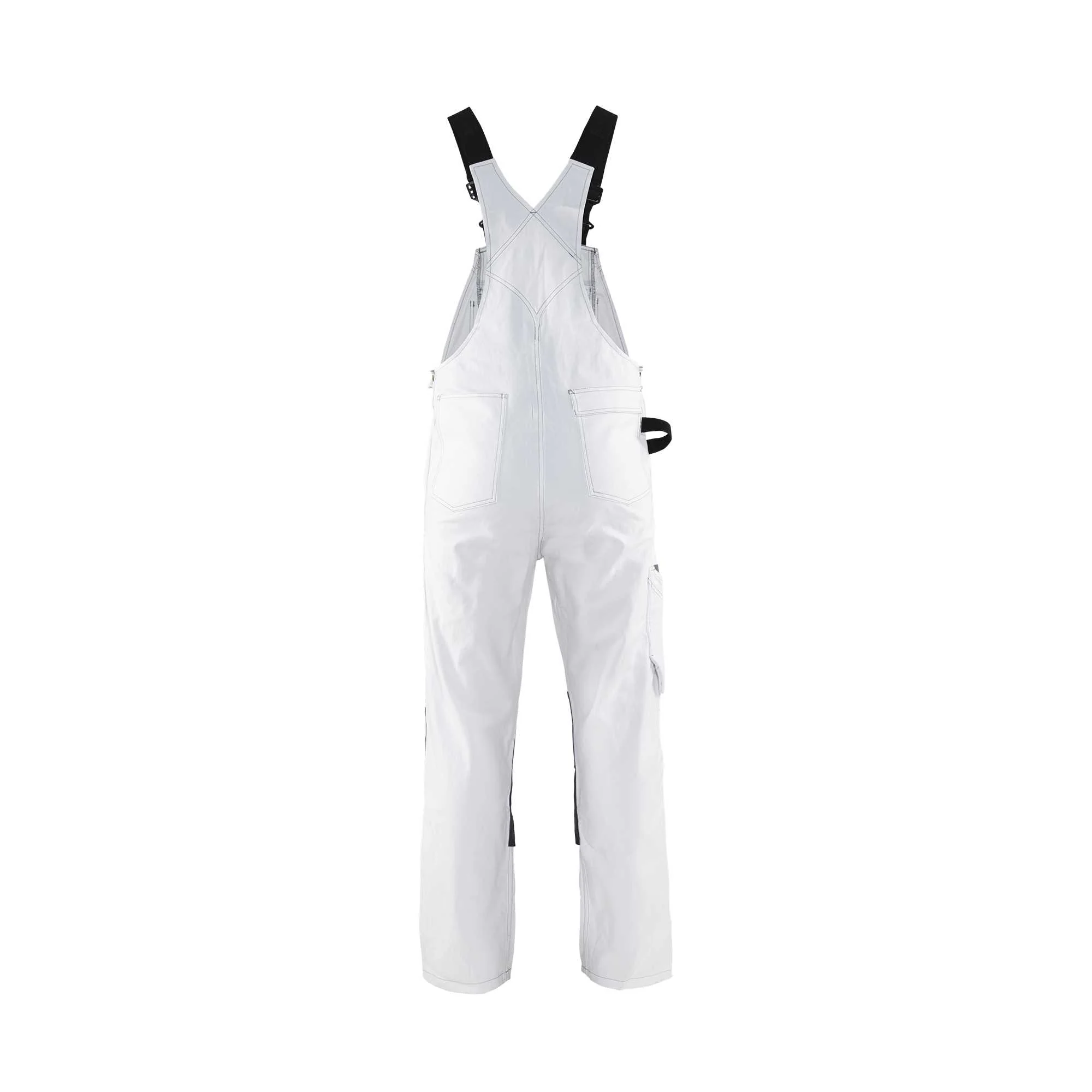 BLAKLADER 26111210 Bib Overalls Work Bib Trousers Men - 100% Cotton – Image 3