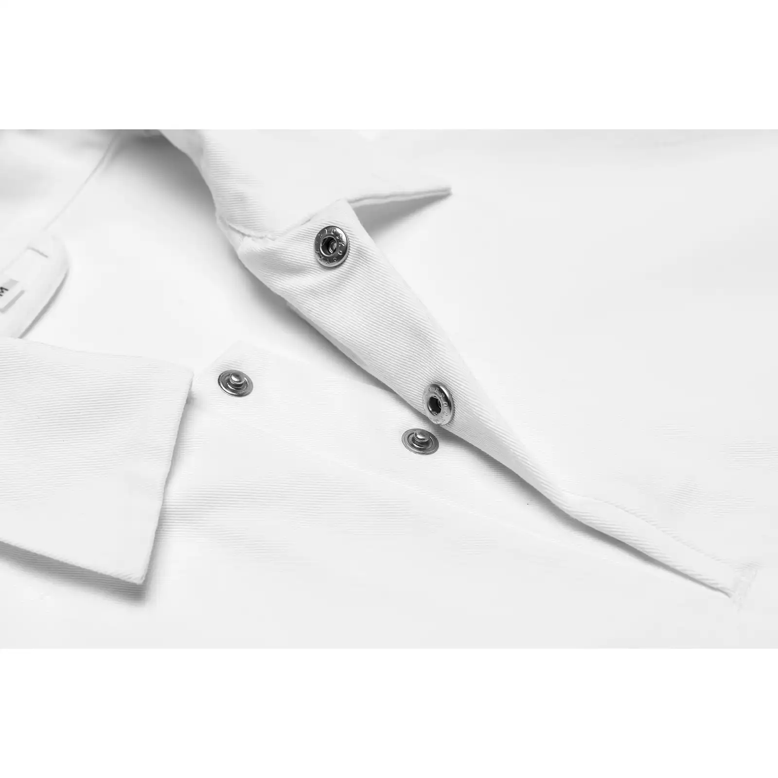 PLANAM FOOD Long Sleeve Work Shirt MEN - Durable Poly Cotton – Image 7