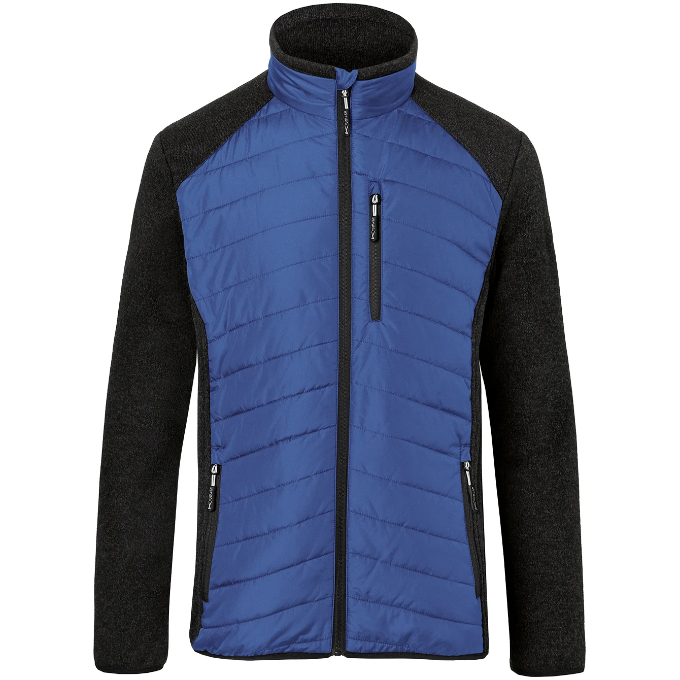 KÜBLER WEATHER Jacket 13425201 Work Jacket MEN Safety Jacket - Windproof – Image 2