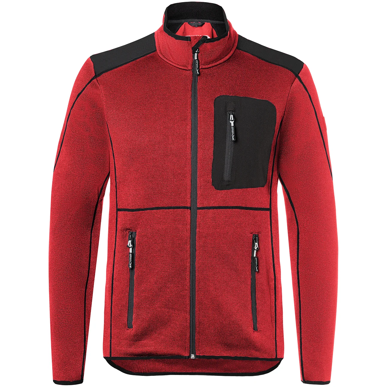 KÜBLER WEATHER Jacket 14436339 Work Jacket MEN Safety Jacket - Windproof – Image 8