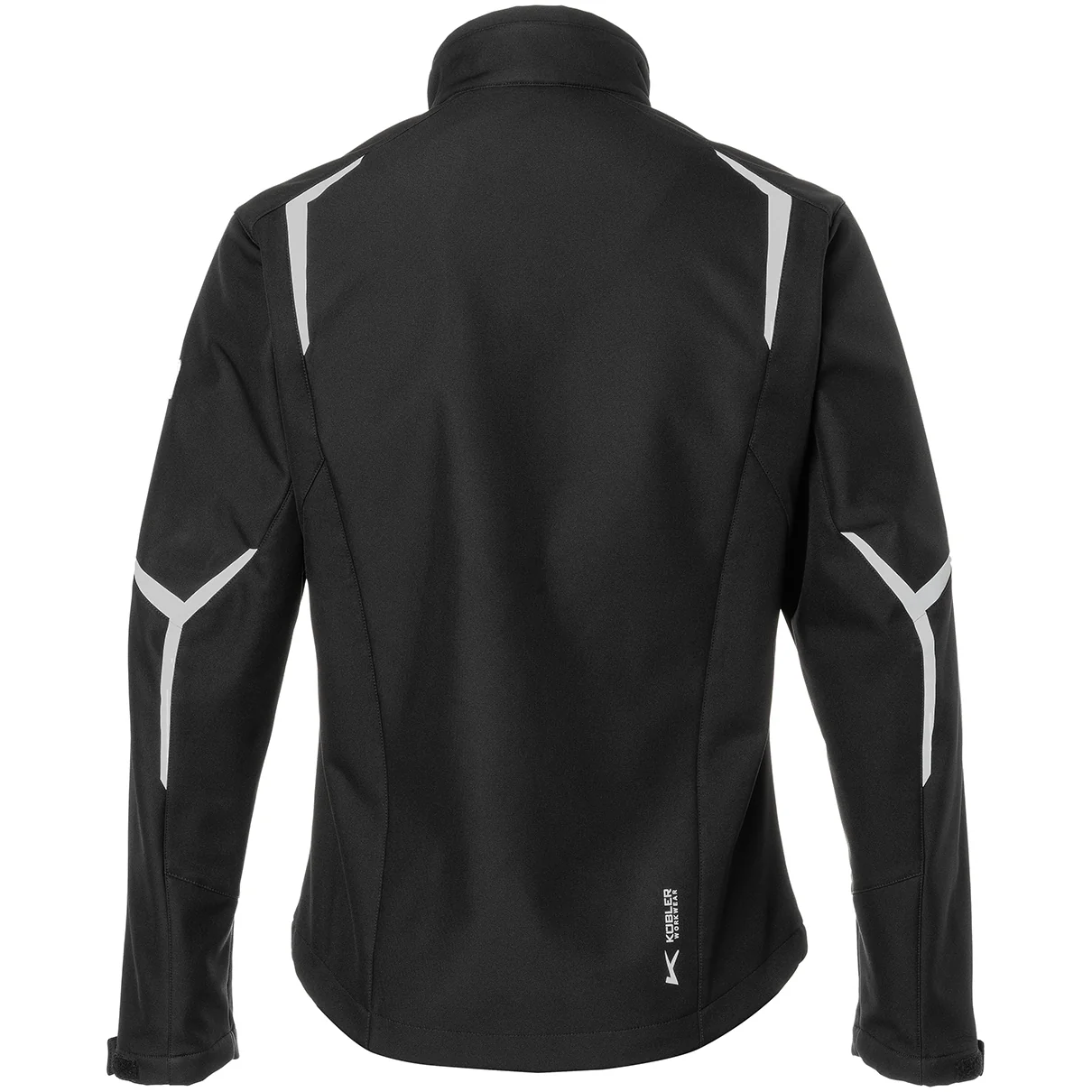 KÜBLER WEATHER JACKET 16255374 Softshell Jacket MEN Safety Jacket - Windproof – Image 3