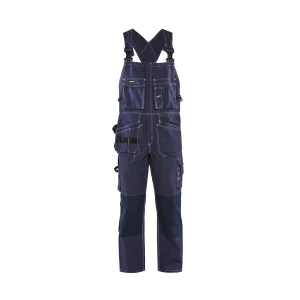 BLAKLADER 26001370 Bib Overalls Work Bib Trousers Men - 100% Cotton