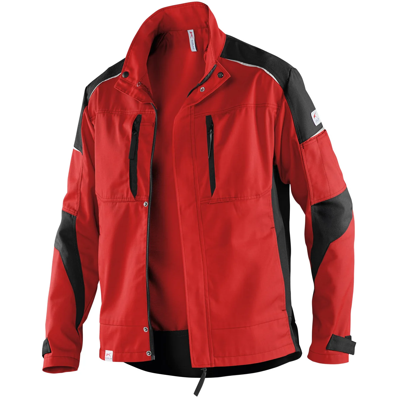 KÜBLER ACTIVIQ JACKET 12505365 Work Jacket MEN Safety Jacket - Scratchproof – Image 8