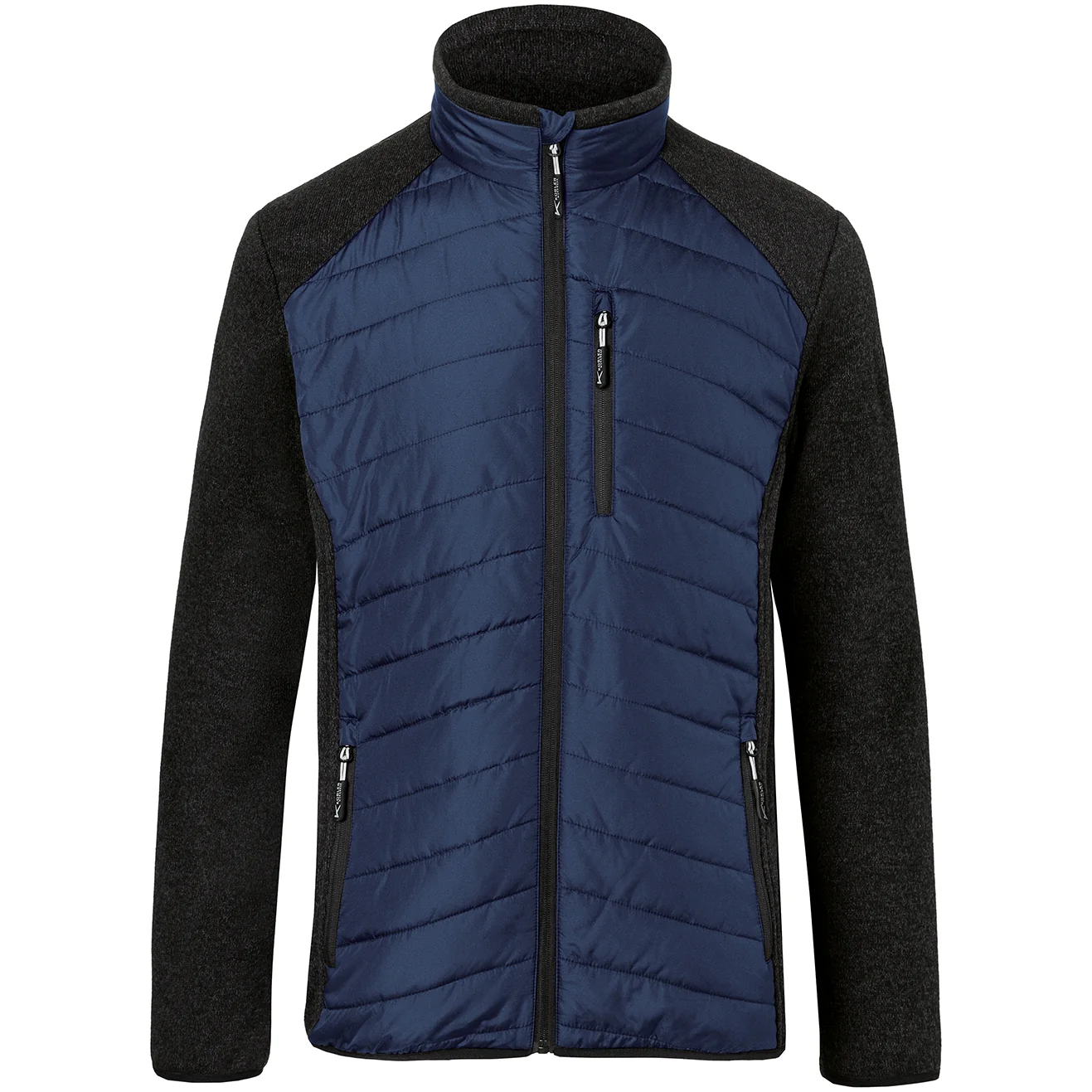 KÜBLER WEATHER Jacket 13425201 Work Jacket MEN Safety Jacket - Windproof – Image 4