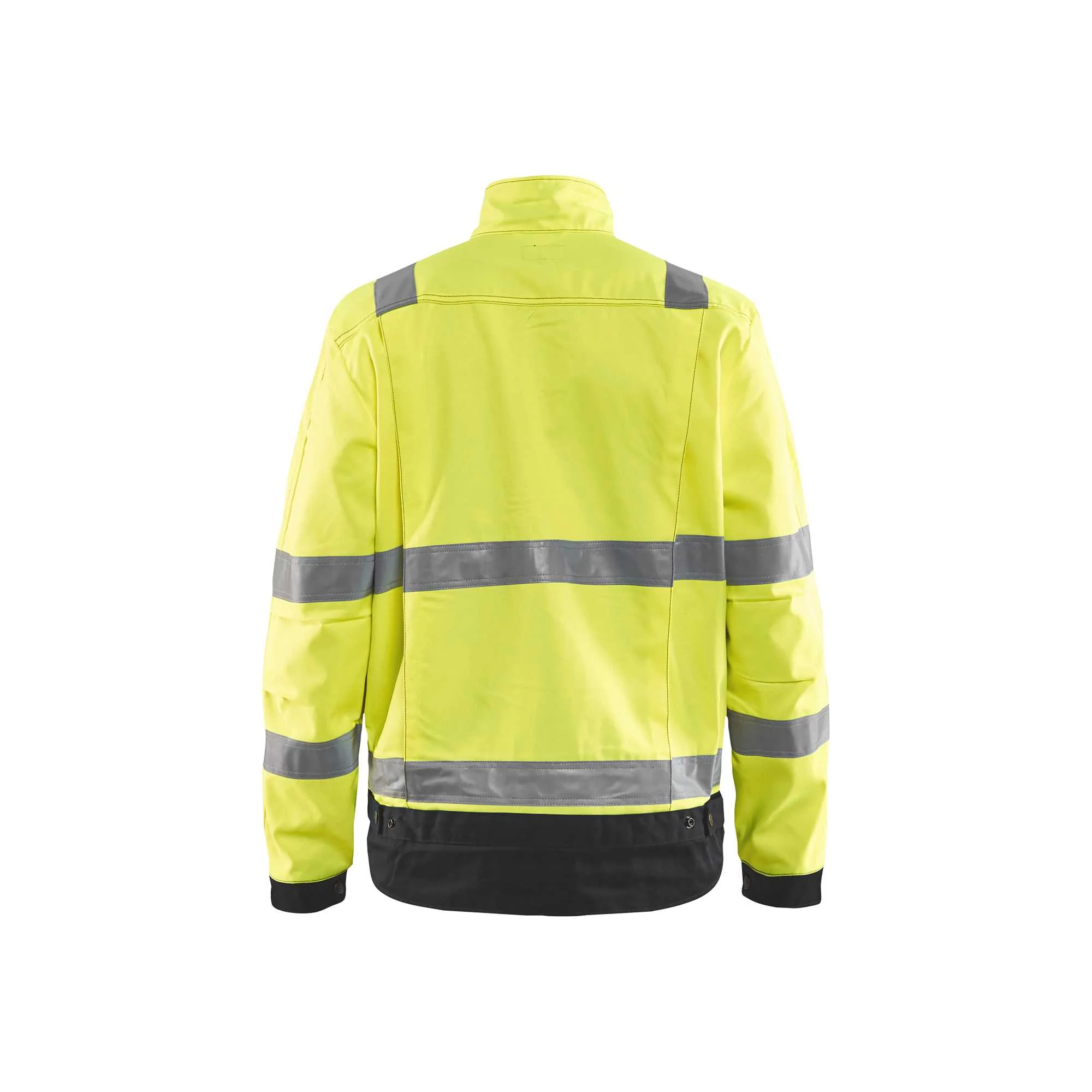 BLAKLADER 40231804 Hi Vis Jacket Work Jacket MEN - Durable Fabric – Image 9