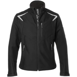 KÜBLER WEATHER JACKET 16255374 Softshell Jacket MEN Safety Jacket - Windproof