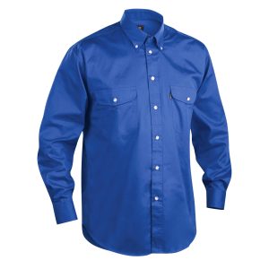 BLAKLADER 32301135 Twill Shirt Long Sleeve Work Shirt MEN - 100% Cotton