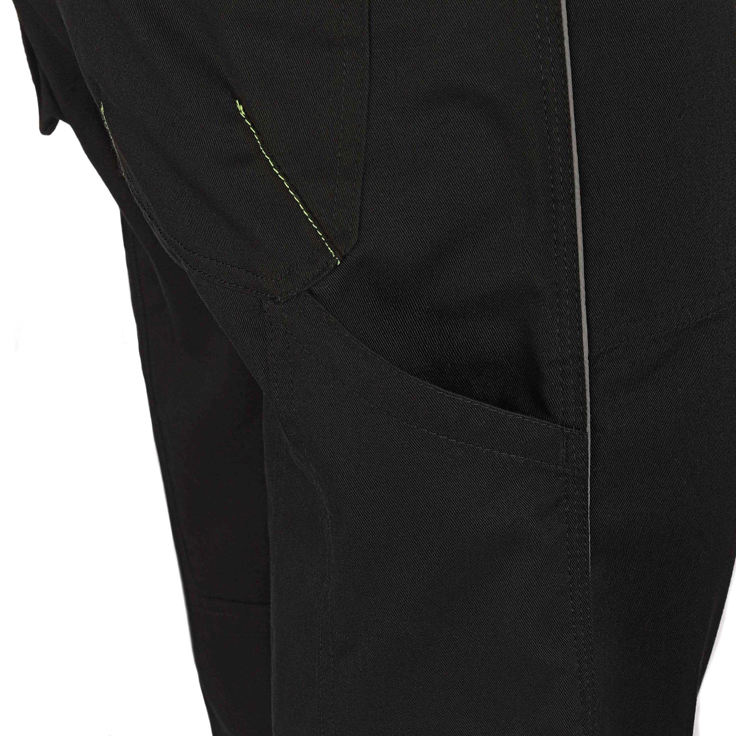 TMG PROFILE Work Trousers MEN - Cordura Knee Pad Pockets – Image 7