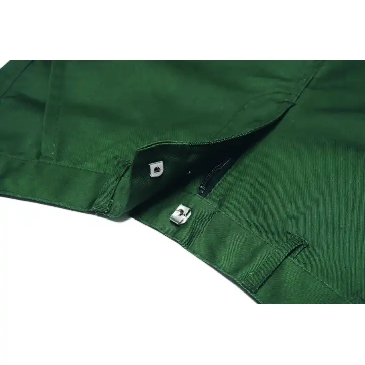 PLANAM MG 260 Work Trousers MEN - Reinforced Seat Pocket – Image 7