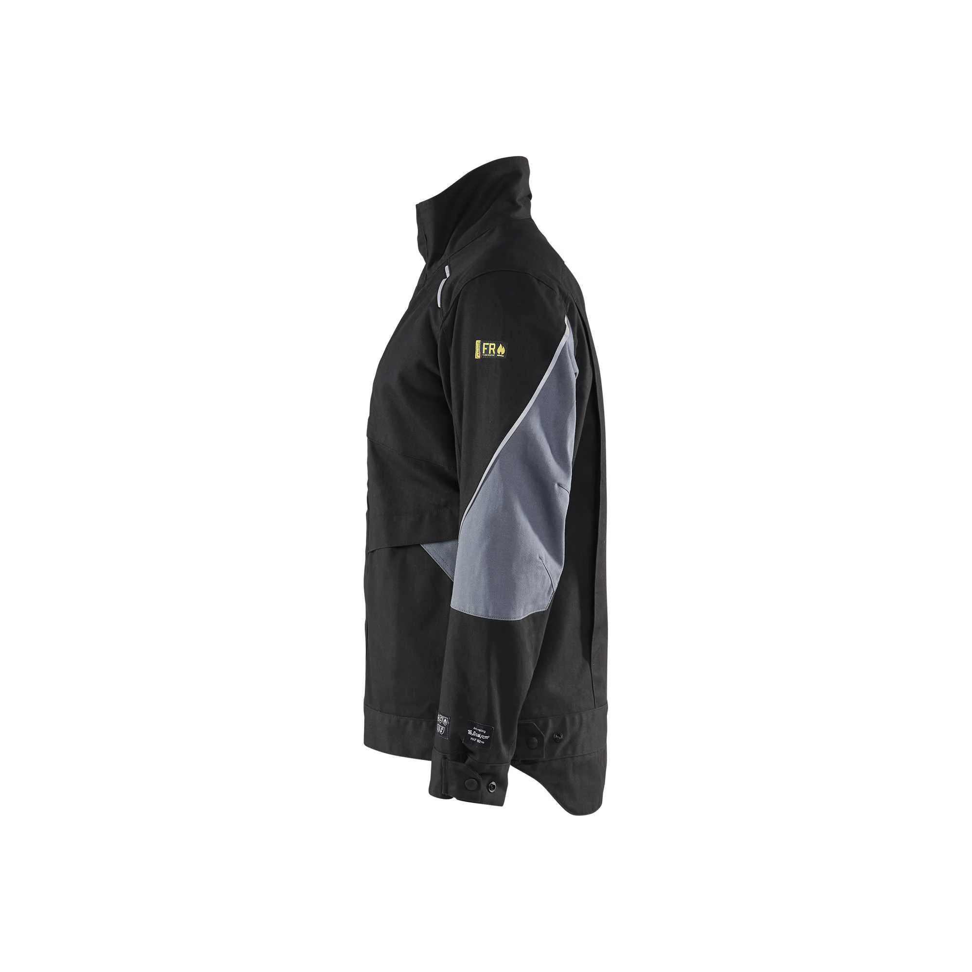 BLAKLADER 40611516 Flame resistant Jacket Work Jacket MEN - Flame Resistant – Image 4