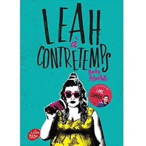 Leah à contretemps livre poche