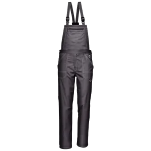 SIR SAFETY SYMBOL Work Bib Trousers Men - Adjustable Waist