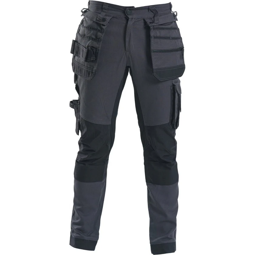 BITCO BTC16 Stretch Water Repellent Work Trousers Men - Reinforced Knees – Image 2