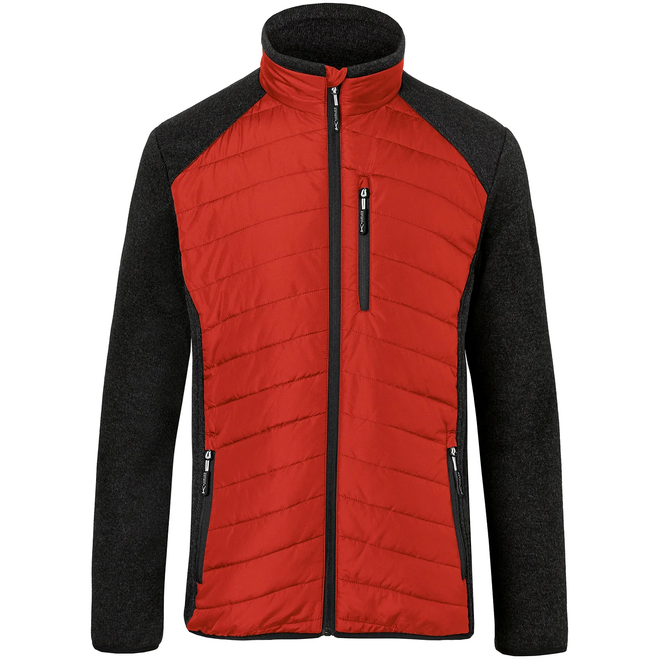 KÜBLER WEATHER Jacket 13425201 Work Jacket MEN Safety Jacket - Windproof – Image 7