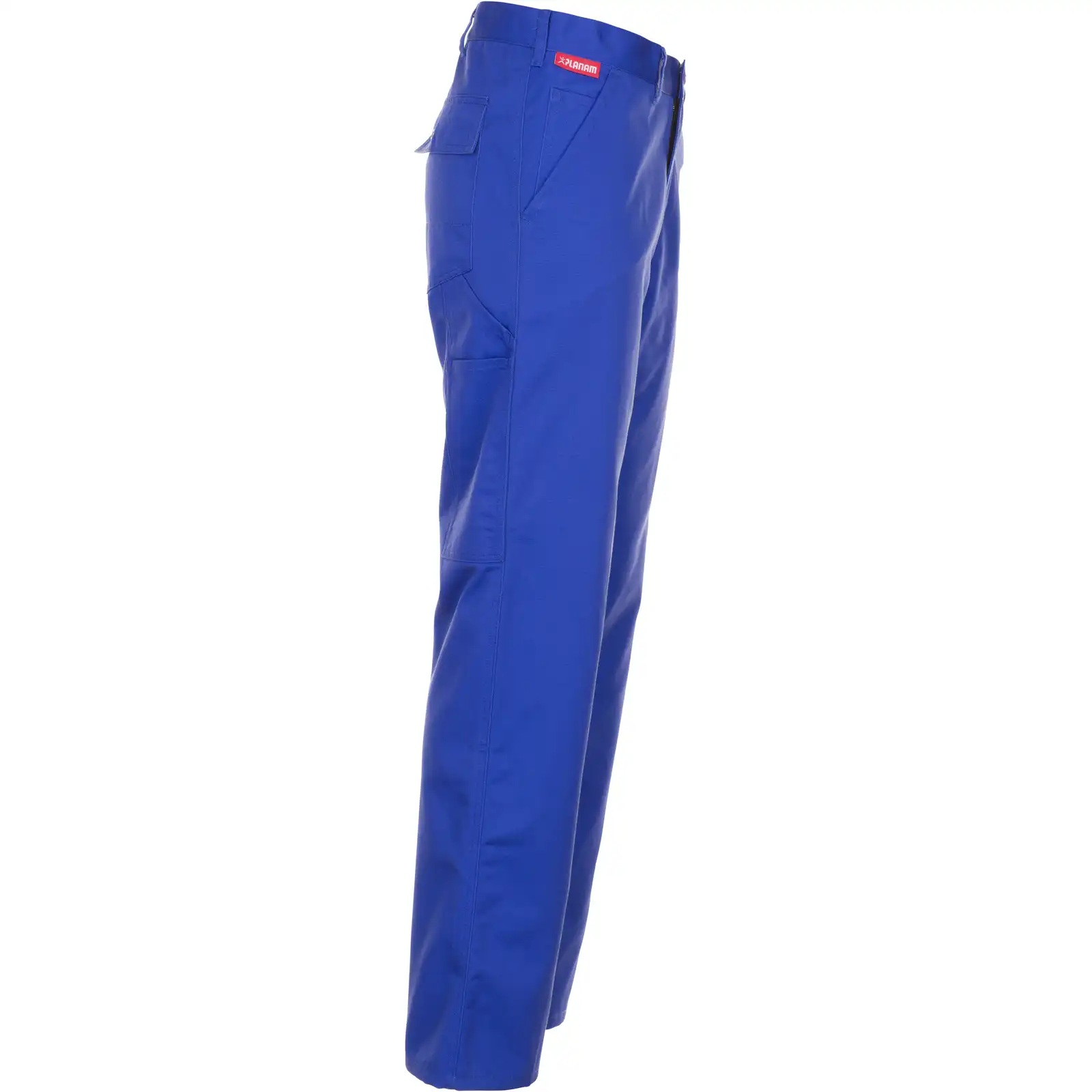 PLANAM MG 260 Work Trousers MEN - Reinforced Seat Pocket – Image 4