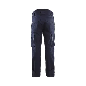 BLAKLADER 14171512 Inherent Trousers Work Trousers Men - ripstop fabric