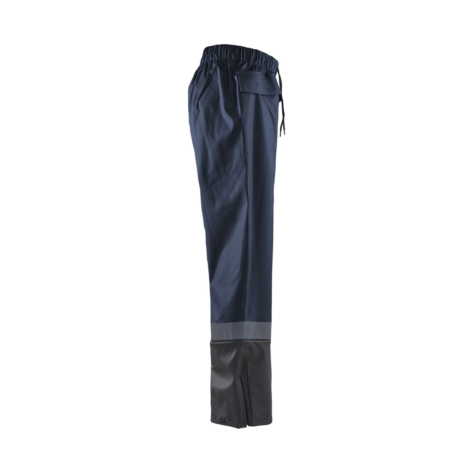 BLAKLADER 13222003 | Rain trousers Level 2 Work Trousers Men - Windproof – Image 5