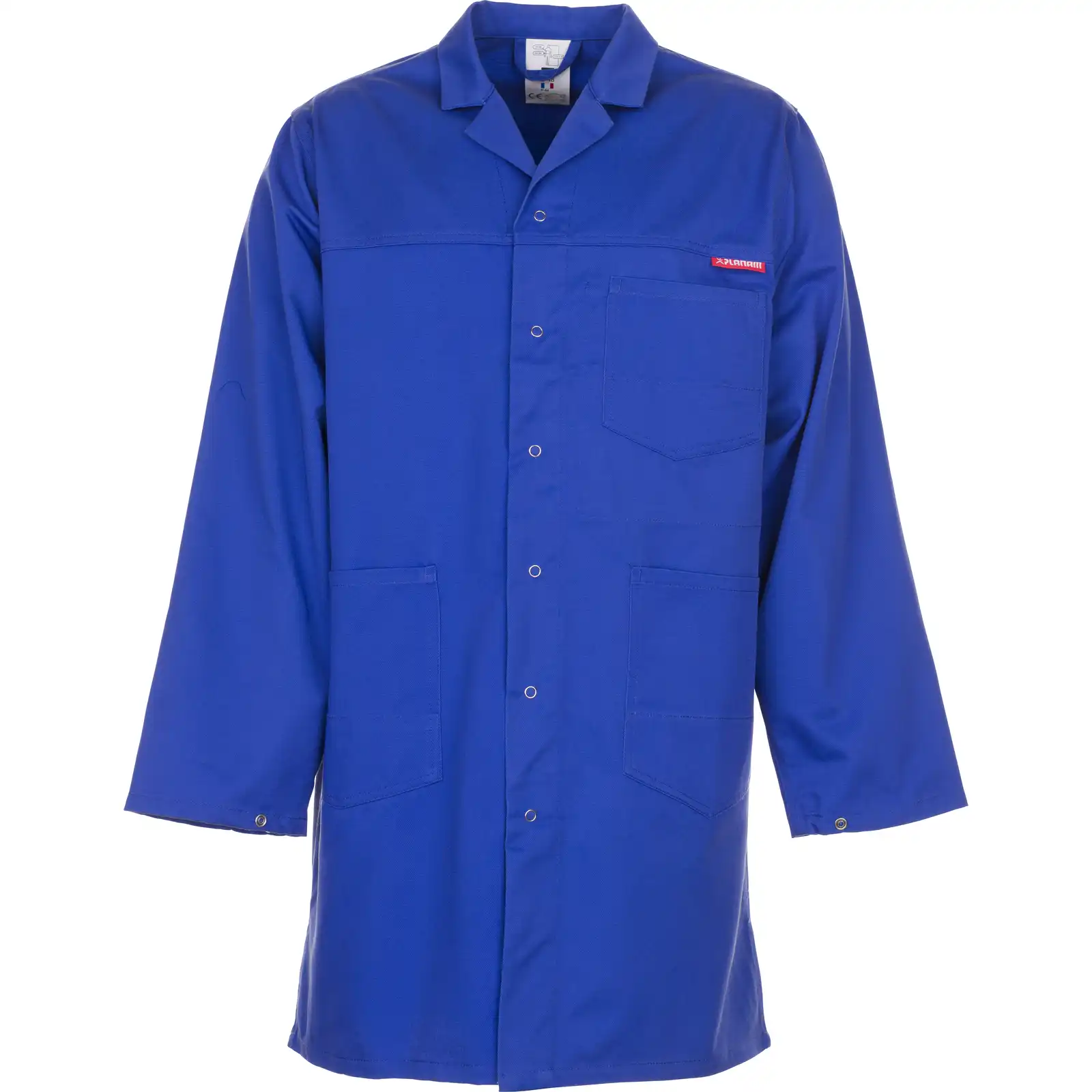 PLANAM MG 260 Work Jacket MEN Safety Jacket - Durable – Image 2