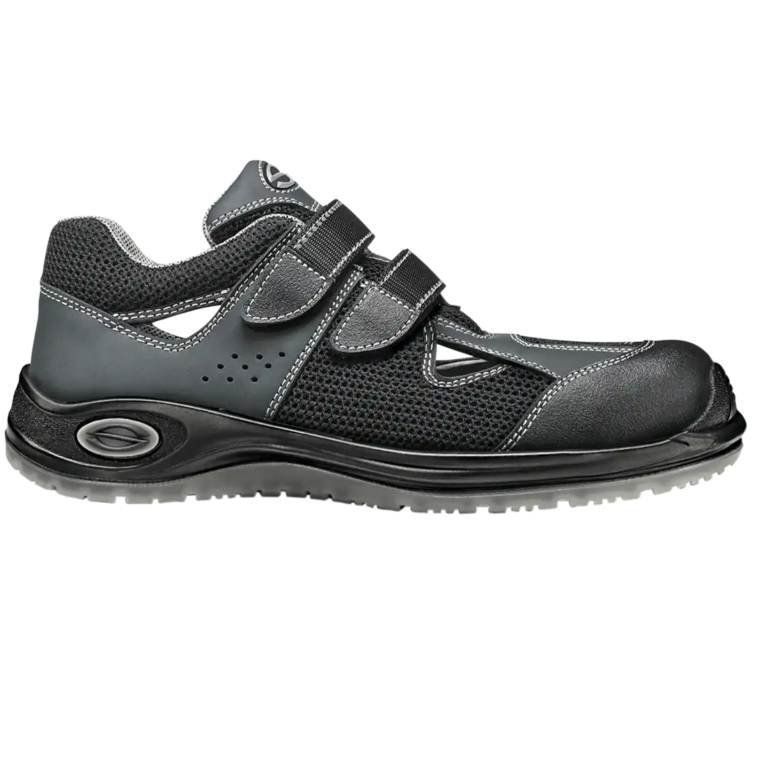 SIR SAFETY CAMARO Safety Sandals S1P MEN Work Sandal - Composite Toe