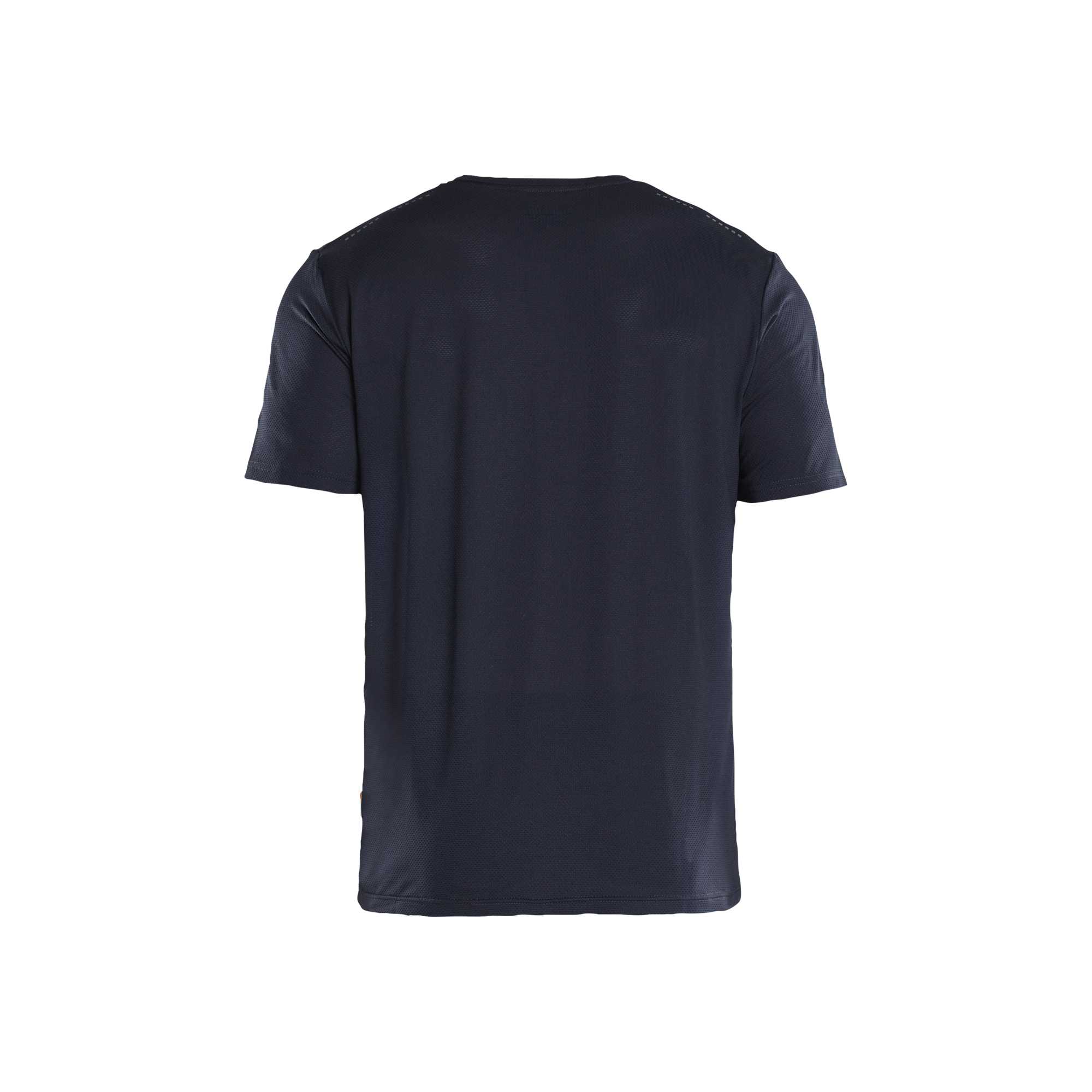 BLAKLADER 34151126 UV PROTECTED FUNCTION T SHIRT Short Sleeve Work T-Shirt MEN - UV Protection – Image 7