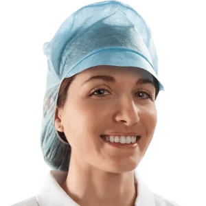 WOMEN'S HAIRNET - Polypropylene - Elastic Hold - Pack of 500