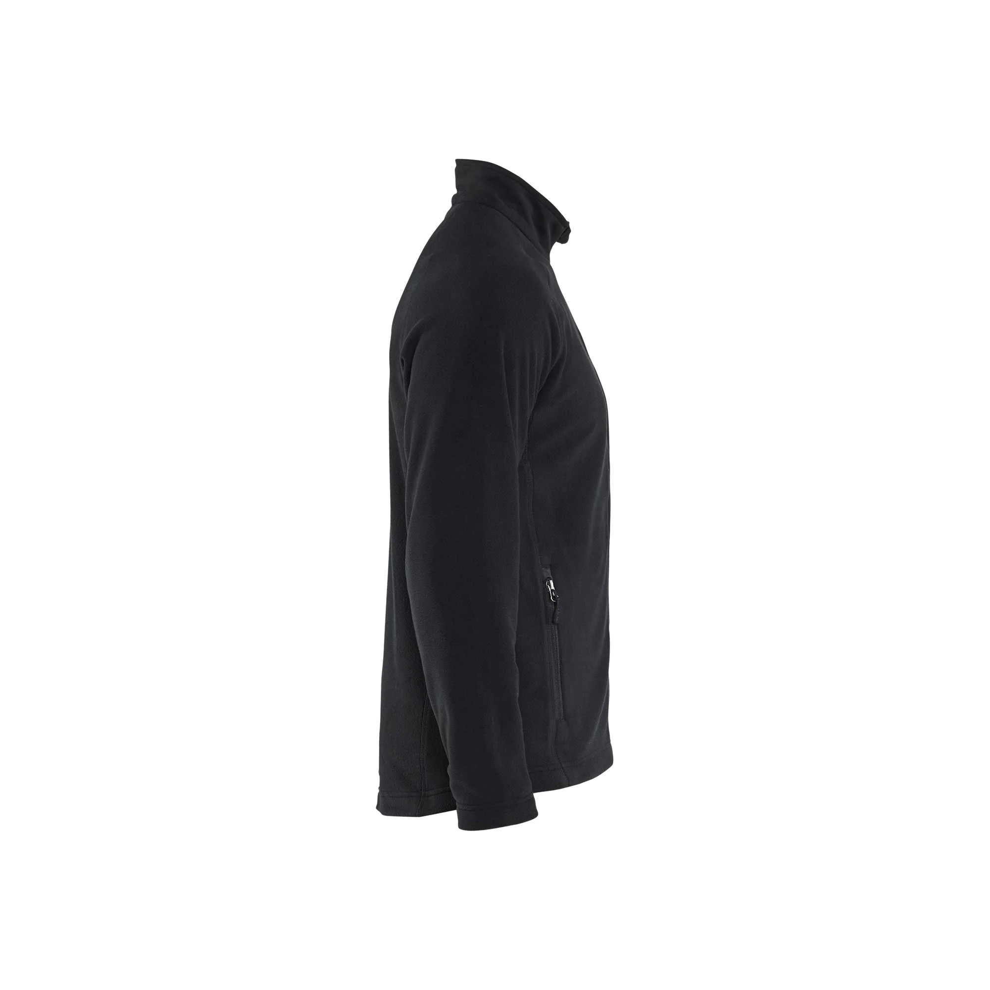 BLAKLADER 47211010 Micro Fleece Jacket Work Jacket MEN - Antipilling – Image 9