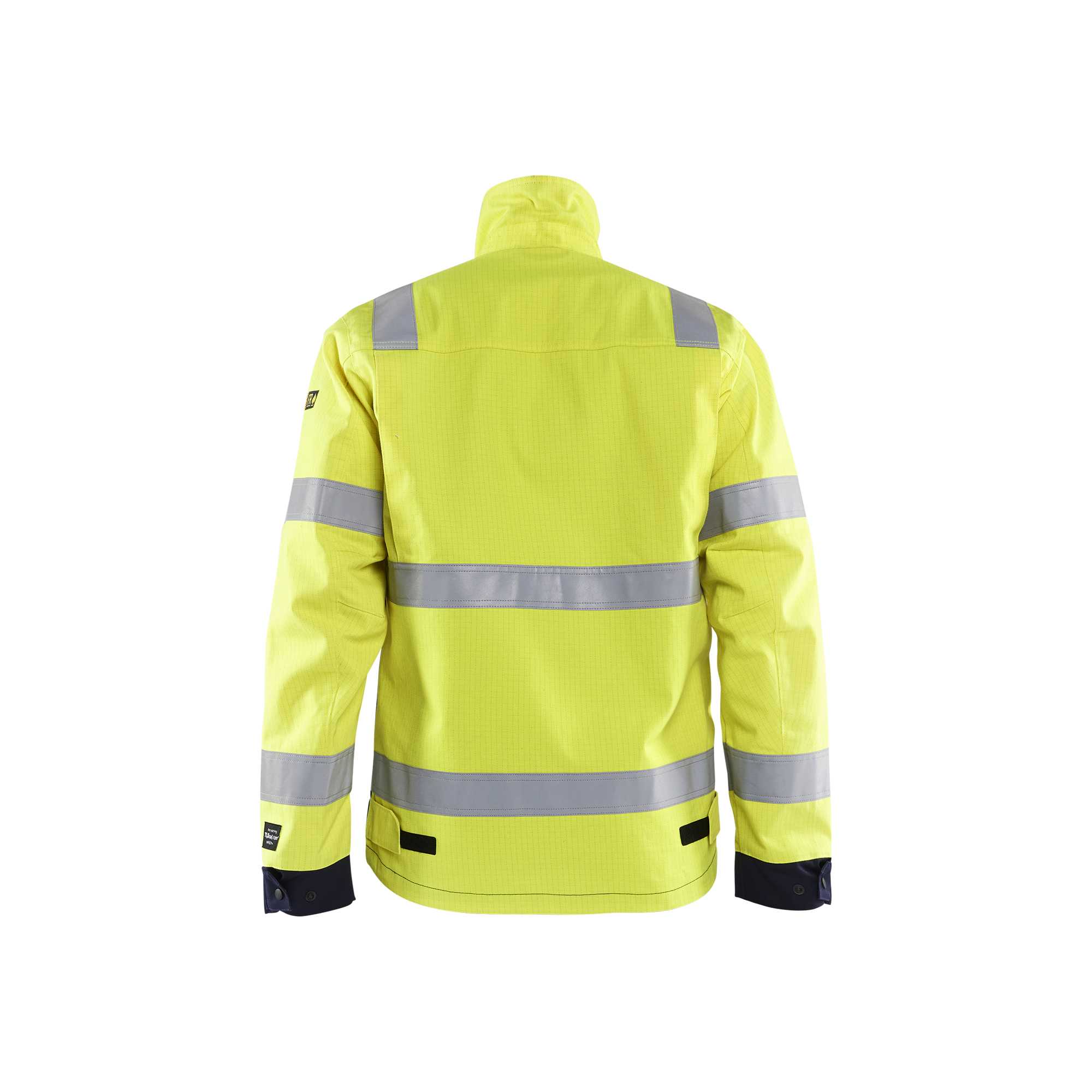 BLAKLADER 40871514 Multinorm jacket Hi Vis Reflective Work Jacket MEN - Flame Retardant – Image 3