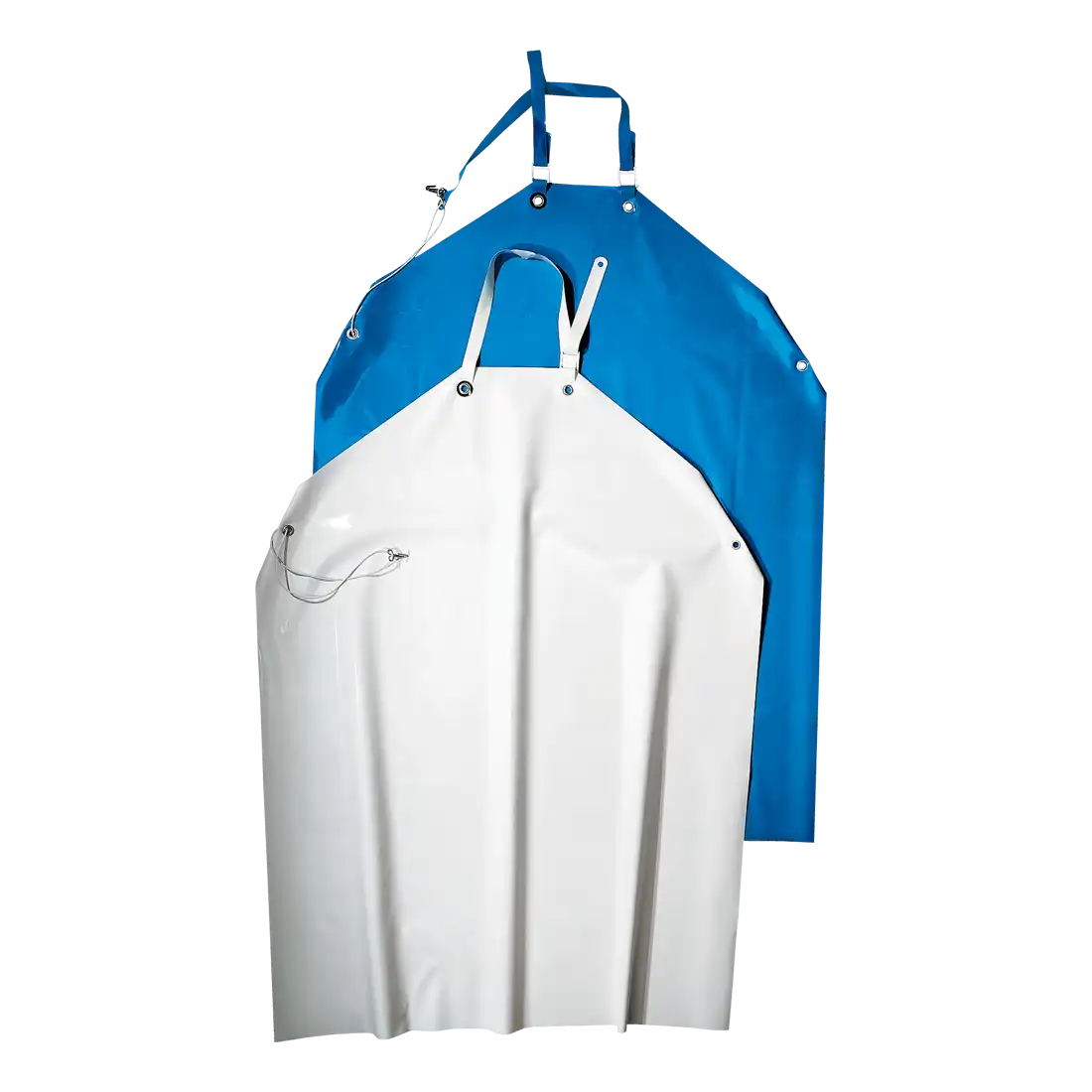 DELTA APRON - Acid-Resistant - Adjustable Rear Closure - Polyurethane Material - Pack of 10 Pieces – Image 2